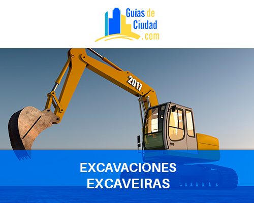 EXCAVACIONES EXCAVEIRAS