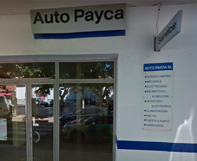 AUTO PAYCA