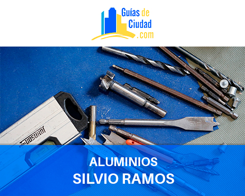 ALUMINIOS SILVIO RAMOS