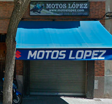 MOTOS LÓPEZ