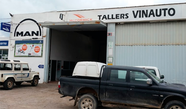 TALLERES VINAUTO