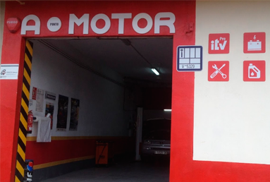TALLER APUNTOMOTOR