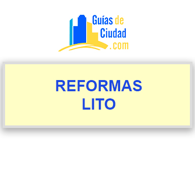 REFORMAS LITO