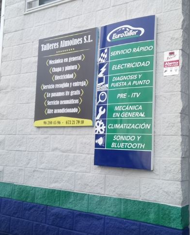 TALLERES ALMOINES