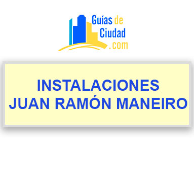INSTALACIONES JUAN R