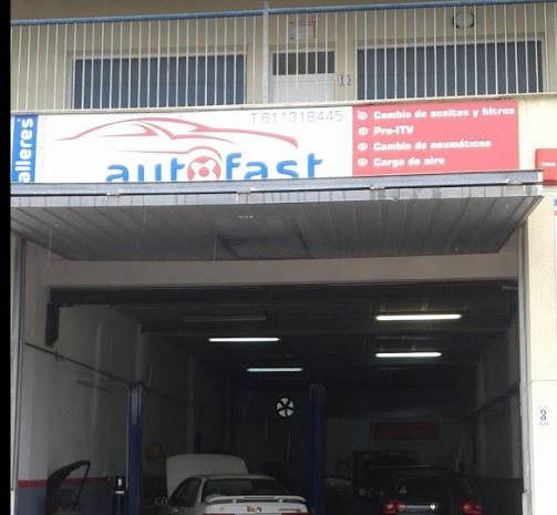 TALLERES AUTOFAST