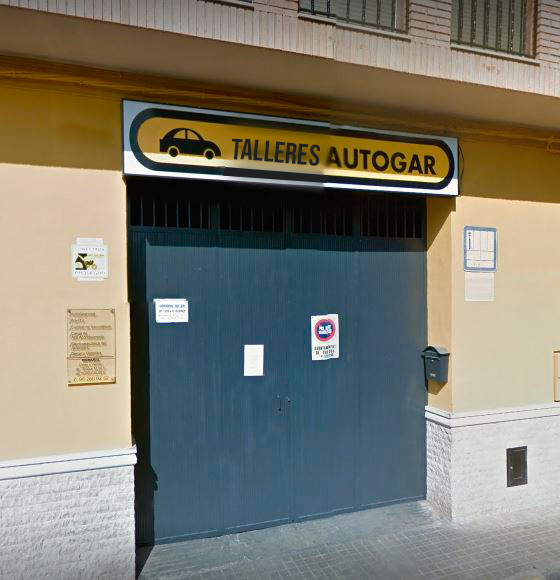 TALLERES AUTOGAR