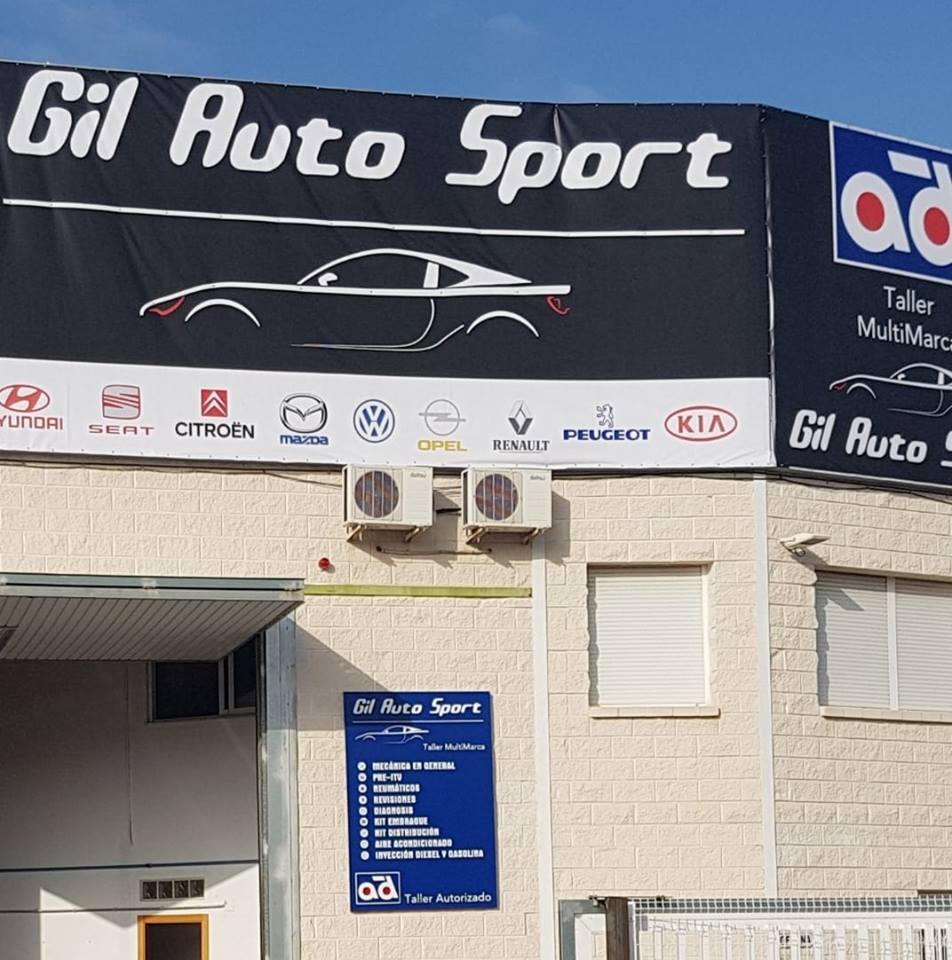 TALLER GIL AUTO SPORT