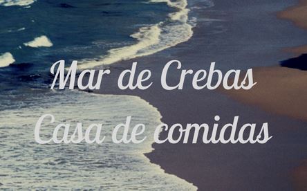 RESTAURANTE MAR DE CREBAS