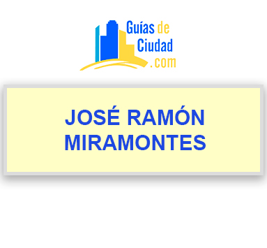 CALEFACCIÓN JOSÉ RAMÓN MIRAMONTES