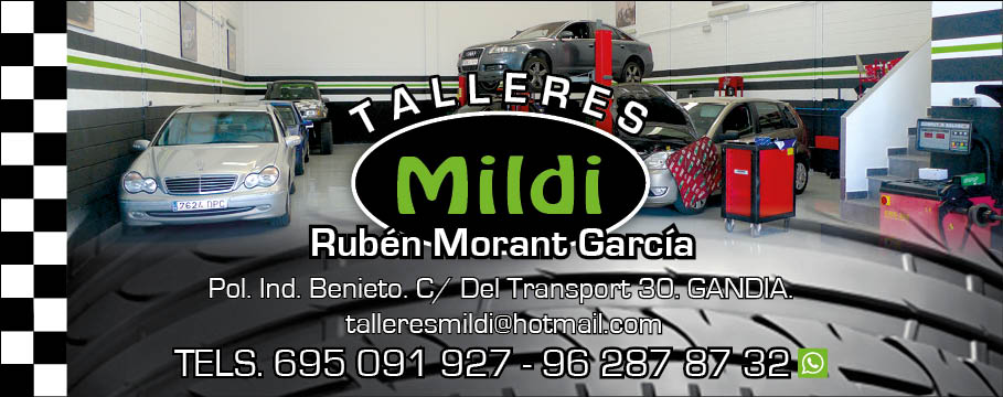 TALLERES MILDI