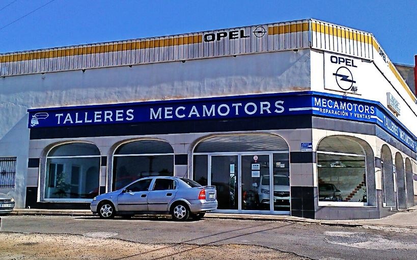 TALLERES MECAMOTORS