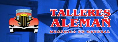 TALLERES ALEMAÑ