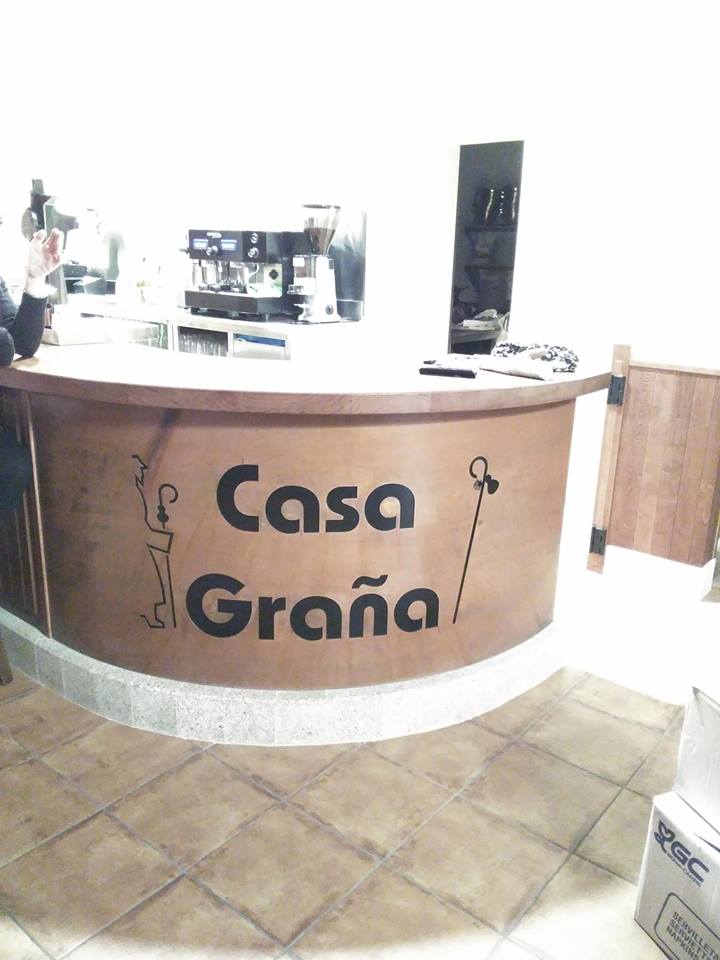 CASA GRAÑA