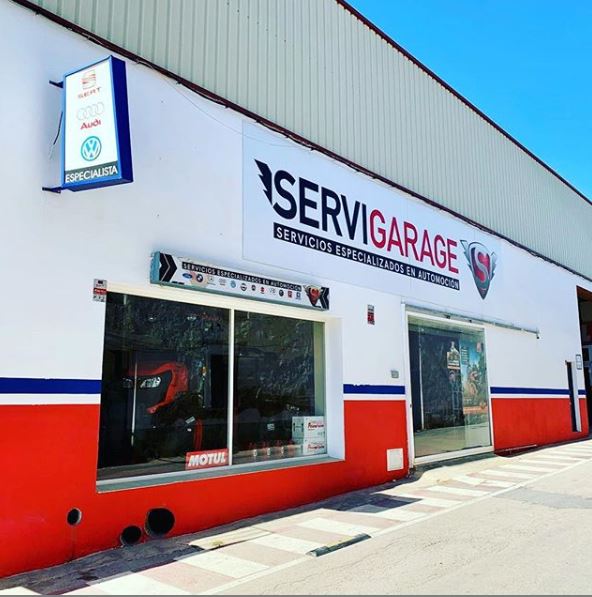 SERVIGARAGE