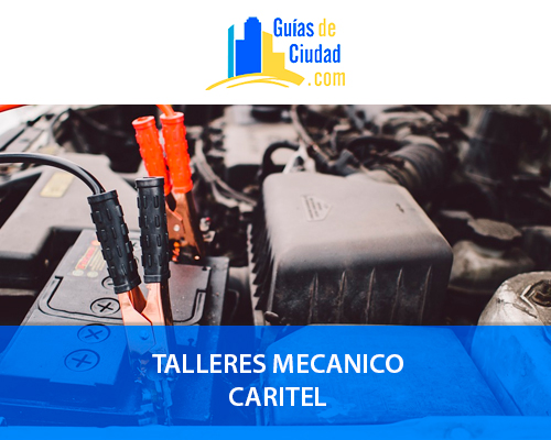 TALLERES MECÁNICO CARITEL