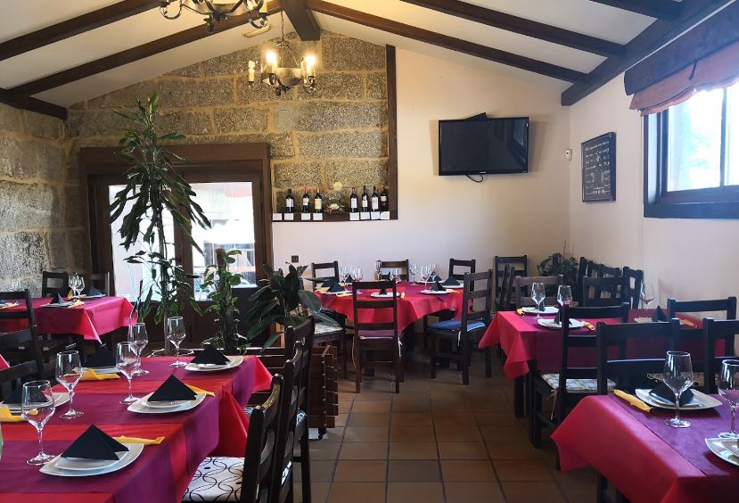 RESTAURANTE CASA CASTOR