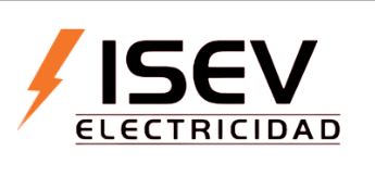ISEV ELECTRICIDAD