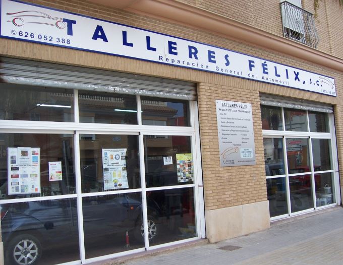 TALLERES FÉLIX