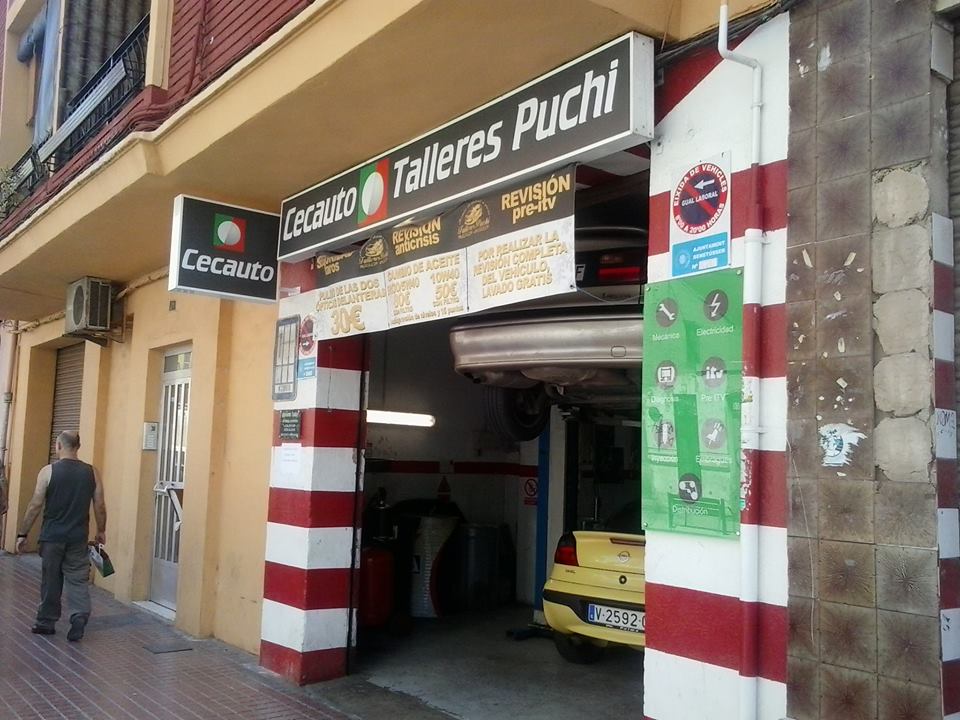 TALLERES PUCHI