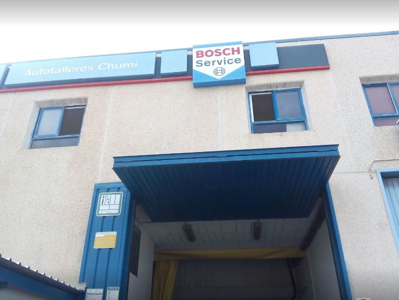 BOSCH CAR SERVICE CHUMI