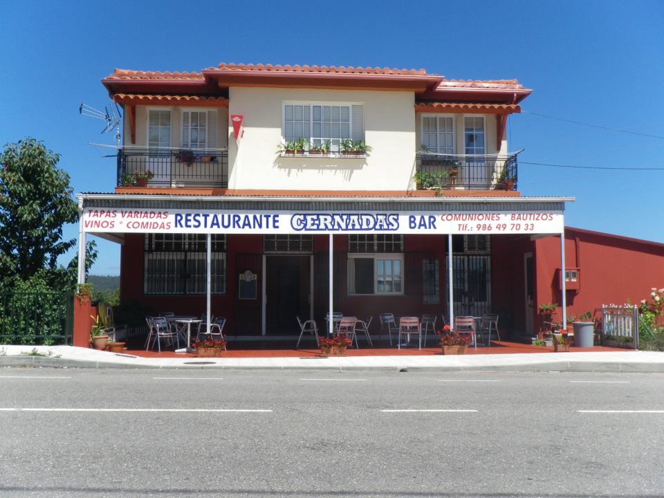 RESTAURANTE BAR CERNADAS