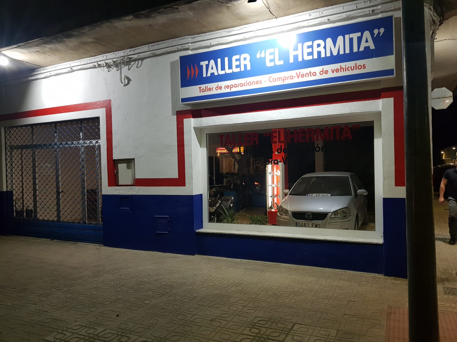 TALLER EL HERMITA