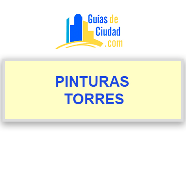 PINTURAS TORRES