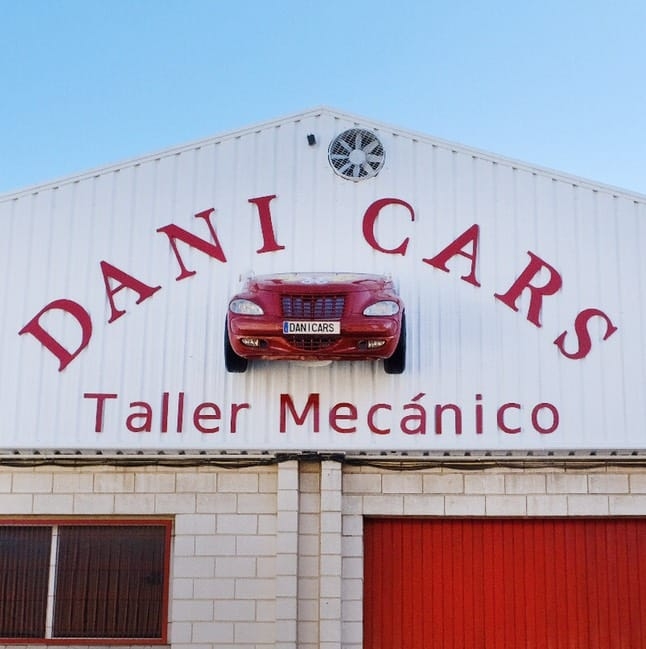 TALLER MECÁNICO DANICARS
