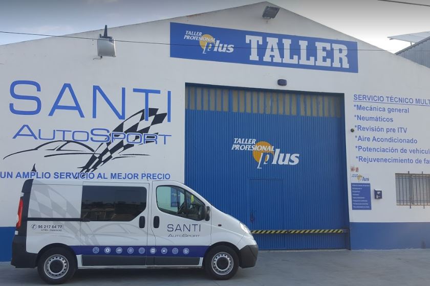 TALLER SANTI AUTOSPORT