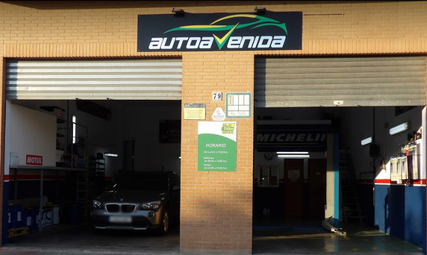 TALLERES AUTOAVENIDA
