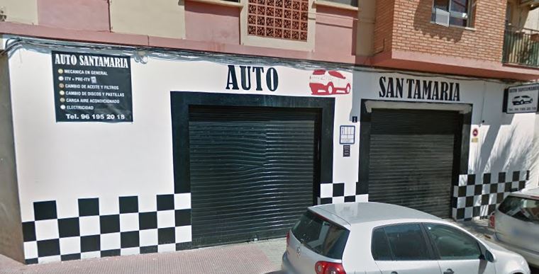 AUTO SANTAMARIA