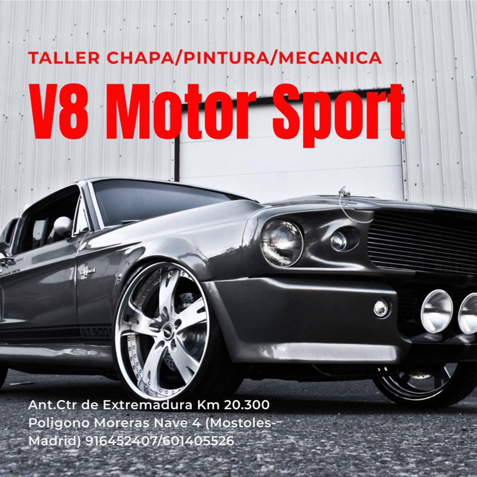 V8 MOTOR SPORT