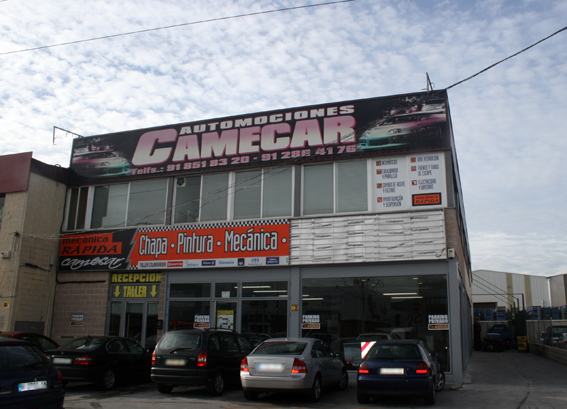 TALLERES CAMECAR