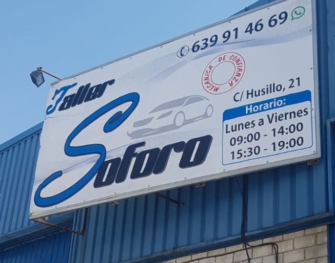 SOFORO TALLER