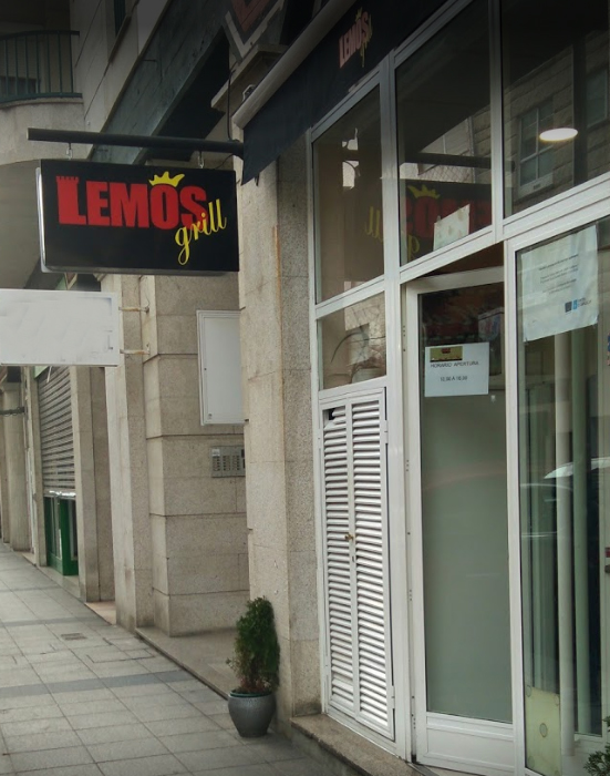 LEMOS GRILL