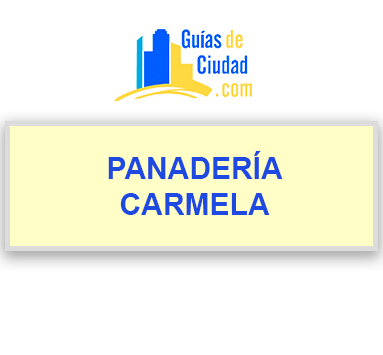 PANADERÍA CARMELA