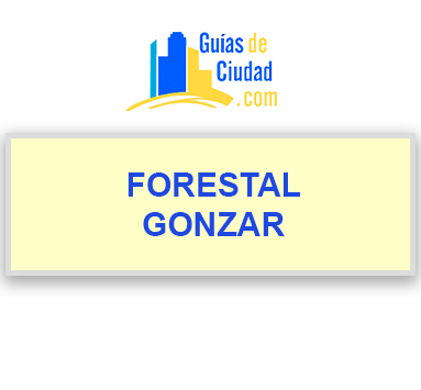 FORESTAL GONZAR