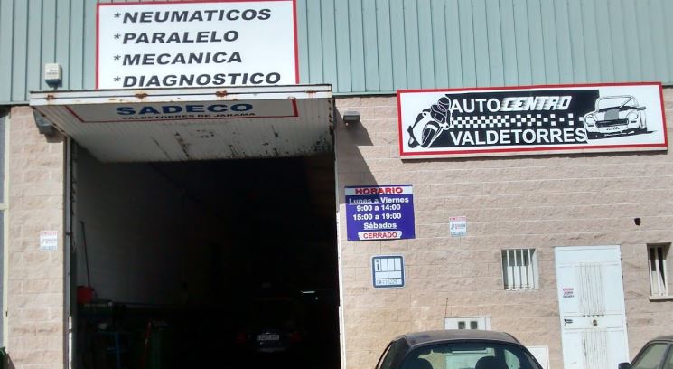 TALLER AUTO CENTRO