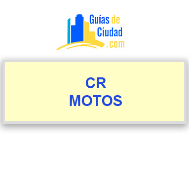 CR MOTOS