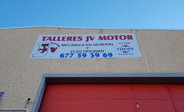 TALLERES JV MOTOR