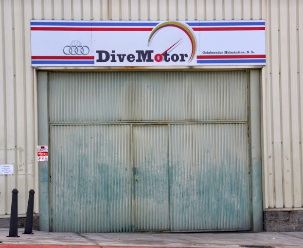 TALLER MECANICO DIVE MOTOR