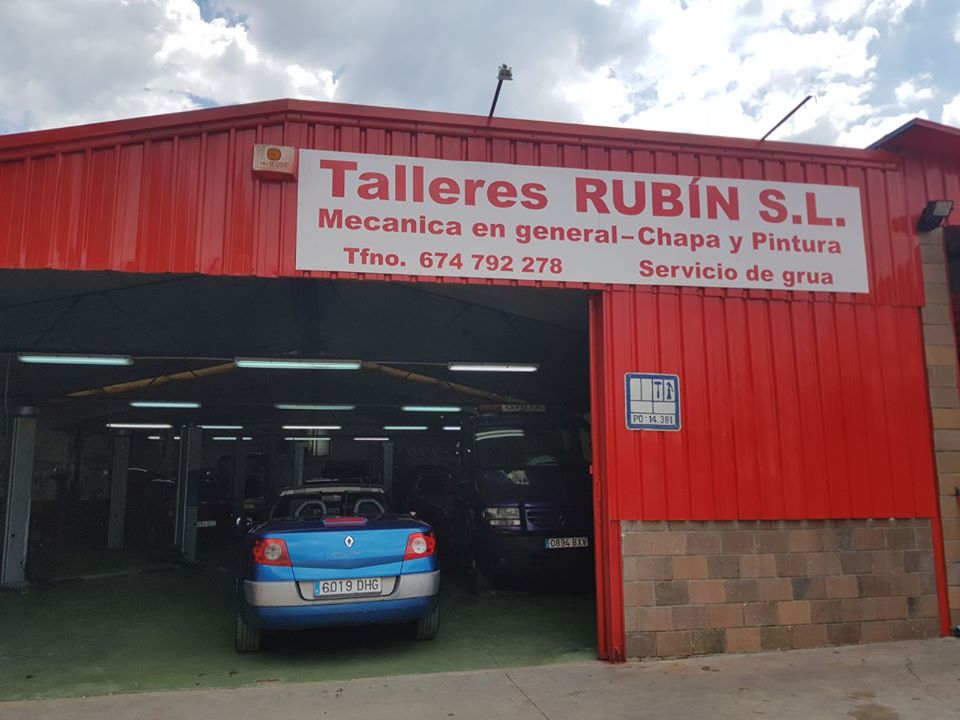 TALLERES RUBIN