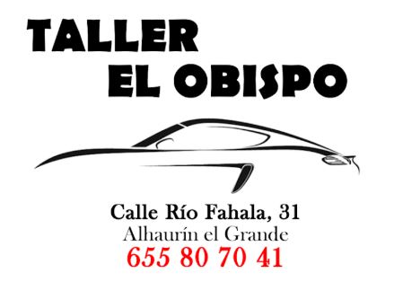 TALLER EL OBISPO