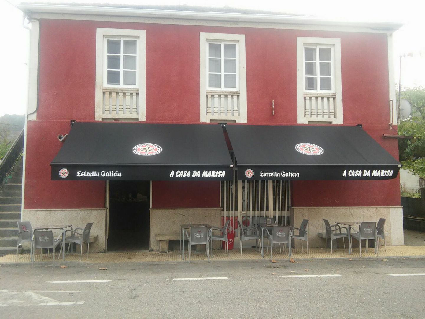 RESTAURANTE A CASA DE MARISA