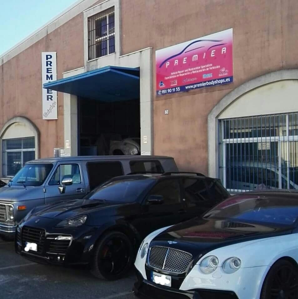 PREMIER BODYSHOPS ESTEPONA