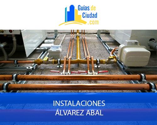 INSTALACIONES ÁLVAREZ ABAL
