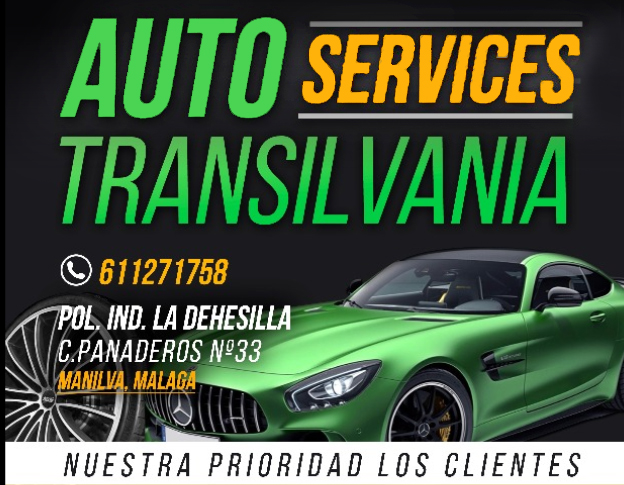 AUTO SERVICES TRANSILVANIA