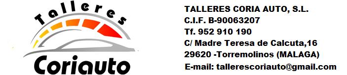 TALLERES CORIAUTO