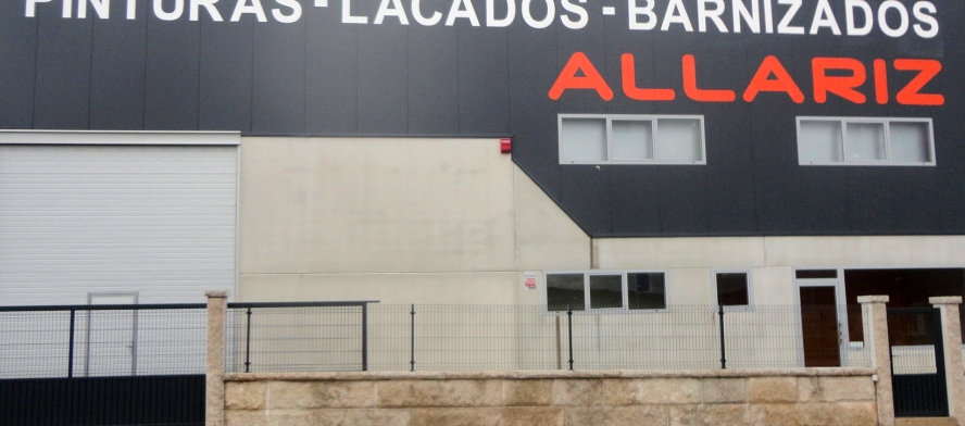PINTURAS ALLARIZ